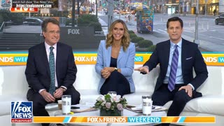 FOX and Friends Sunday 7AM - 3/9/2025