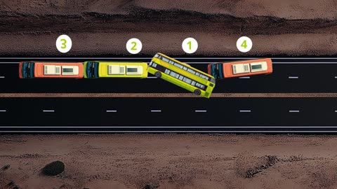 SIMULACIÓN DEL ACCIDENTE