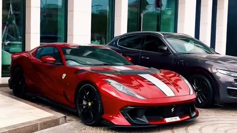 🚨💨 Get Ready for a Wild Ride through Dubai's Streets! | LuxurySportsCars