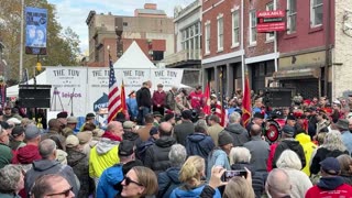 LIVE: Marine Corps 250th Commemoration in Philadelphia