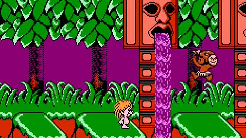 NES Longplay - The Trolls in Crazyland - EU