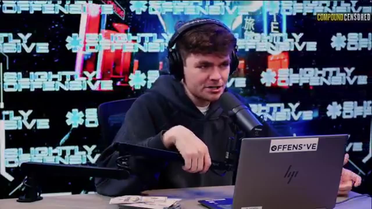 Nick Fuentes talks about one of Jeffrey Epstein's accusers saying she was treated like garbage