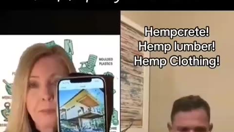 Who knew HEMP blocks EMF?