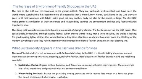 Everyday Elegance – Buy Men's Shirts in Dubai