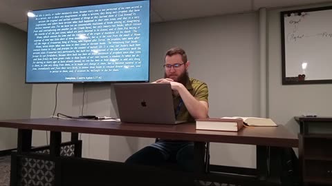 Theology - Bibliology - 1.3 - The Canon of Scripture