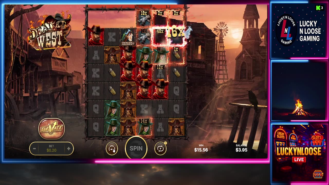 Lets Spins Some Slots until we are Broke