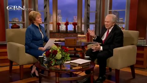 Pat Robertson: Christmas is pagan!