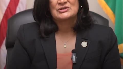 REP. JAYAPAL (D): “Being undocumented is not a crime.” 🤡