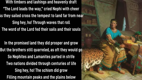 The Shanty of The Golden Plates: For LDS Youth