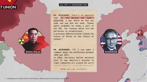 Why This Island Could Trigger World War 3