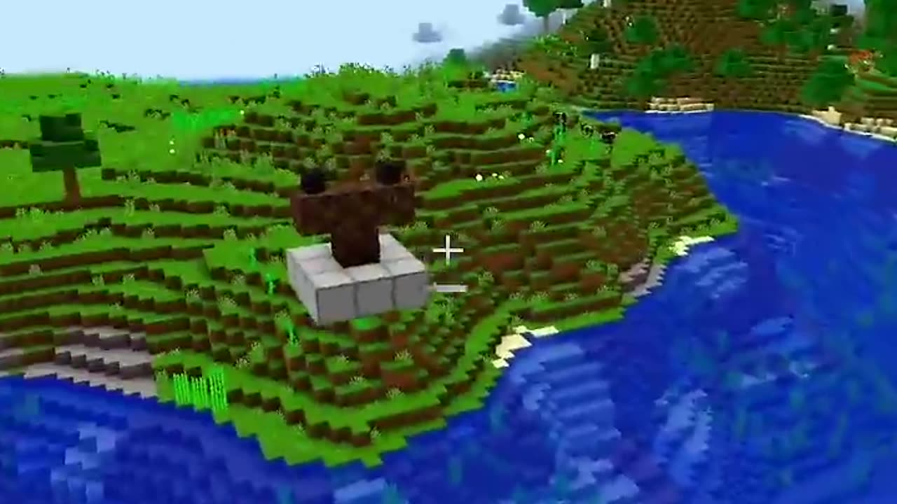 Minecraft 10000 Bees vs Witherđź’€