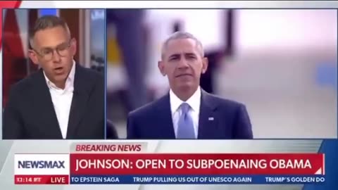 Newsmax reporting it’s time to arrest Barack Obama