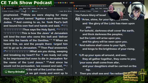 Let's Talk: The True Prophetic vs. the False Prophetic