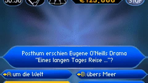 Gameboy Advance Longplay Wer Wird Millionar
