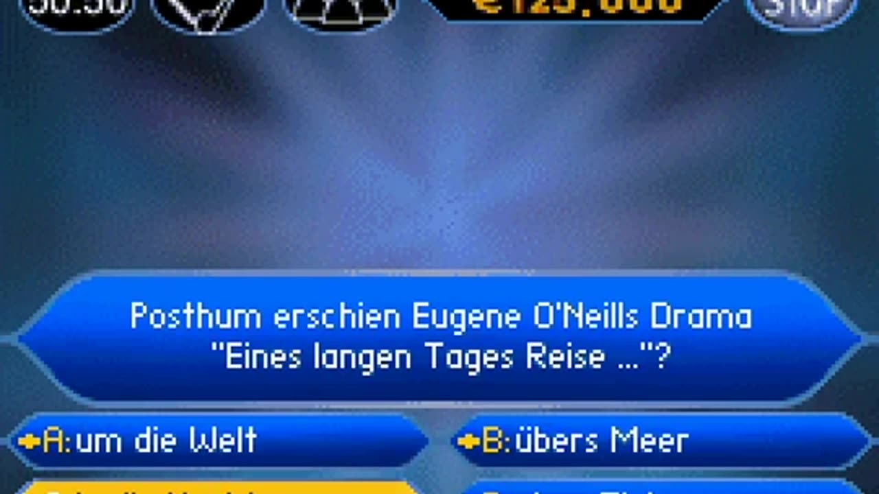 Gameboy Advance Longplay Wer Wird Millionar