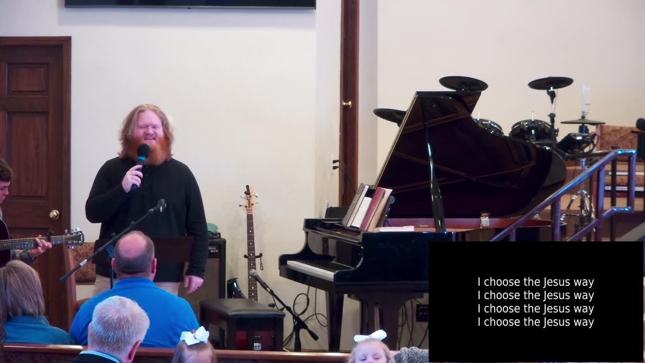 01/04/2026 - Morning Service - Livestream