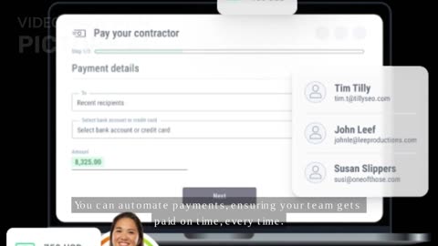 Pay and Manage Your Global Workforce Effortlessly with Payoneer