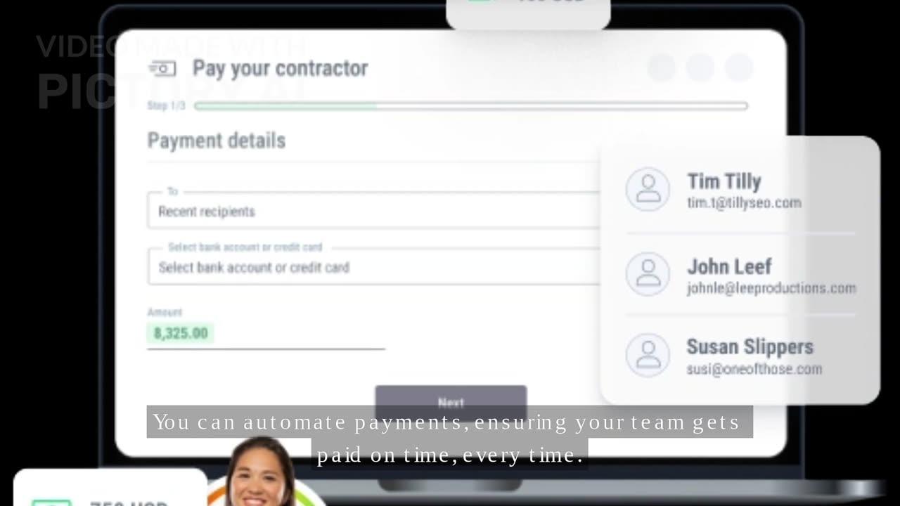 Pay and Manage Your Global Workforce Effortlessly with Payoneer