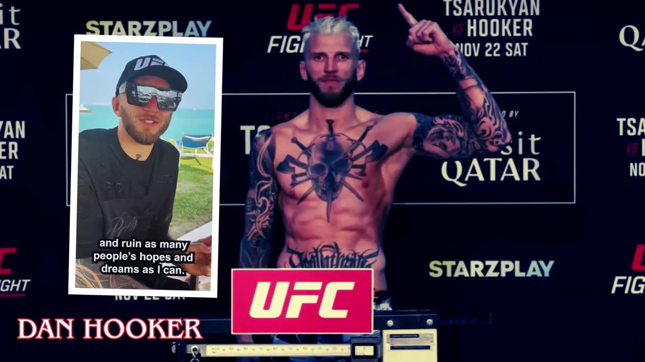 Dan Hooker Reflects on Loss to Arman Tsarukyan — Honest UFC Breakdown