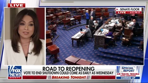 Dems Calling for Schumer to Step Down