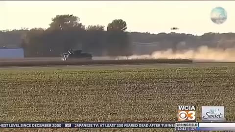 They're starting to talk about flat earth & NASA being fake on the local news stations & TV shows