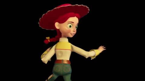 Toy Story 2 Jessie