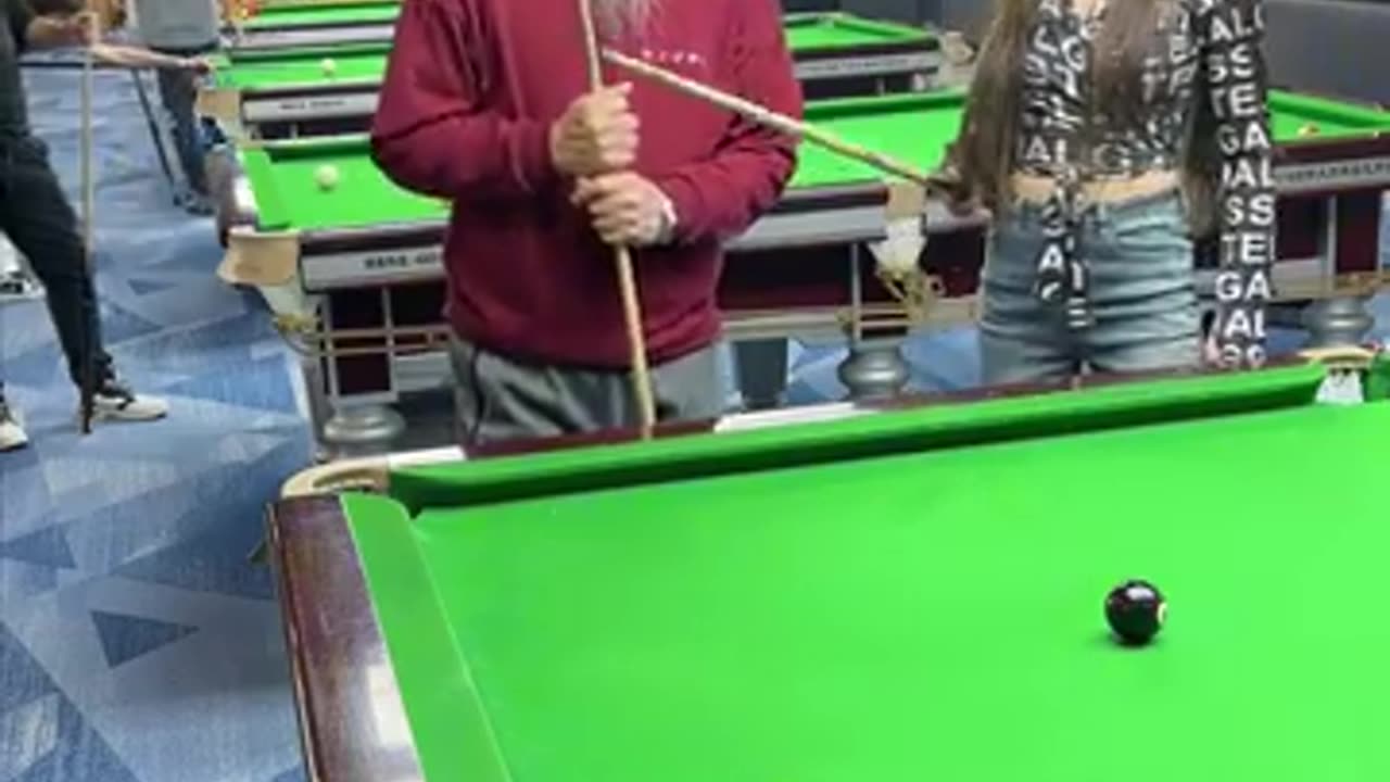 billiards