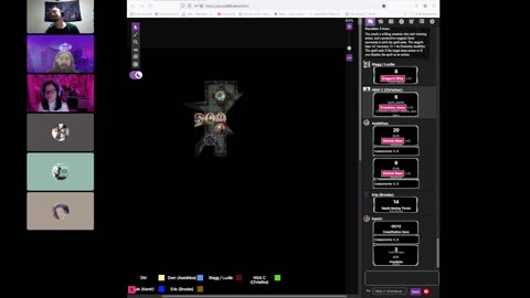 Curse Of Straud Session 1 Part 2