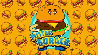 Mr Burger's Mega Trivia Show