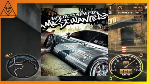 P$C - Do Ya Thang - NFS Most Wanted '05 OST [slowed + reverbed]