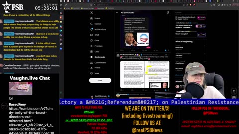 Patriots' Soapbox NEWS - LIVE 24/7!