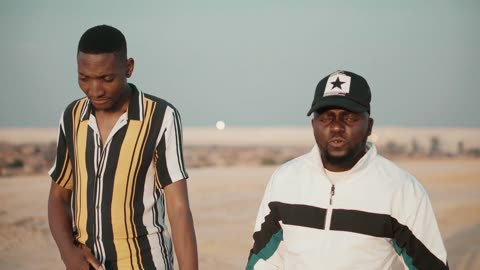 Voice Ron - Khotsi rithuse ( Official Music Video )