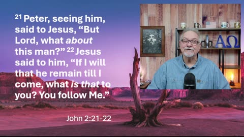 Radical Word Bible Study - Episode 019 – November 13, 2025 – Revelation 3:1-6