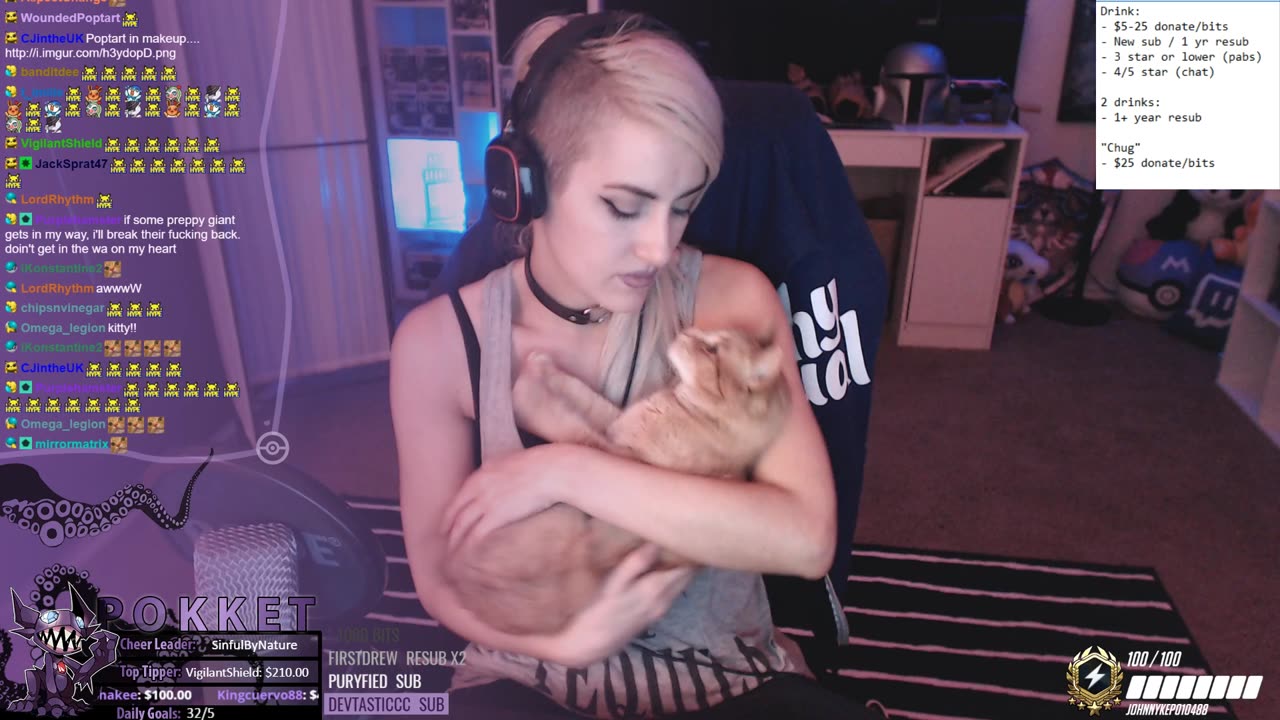 Pokket - Let's Dance - 2017-07-02