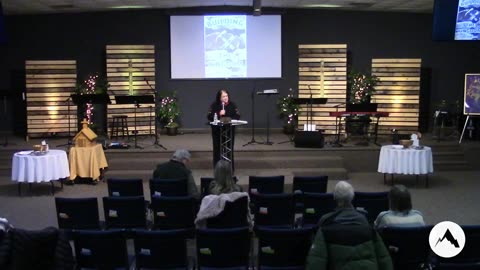 Pastor Mary Fultz - Embracing The Kingdom - Building The Kingdom - 01/25/26