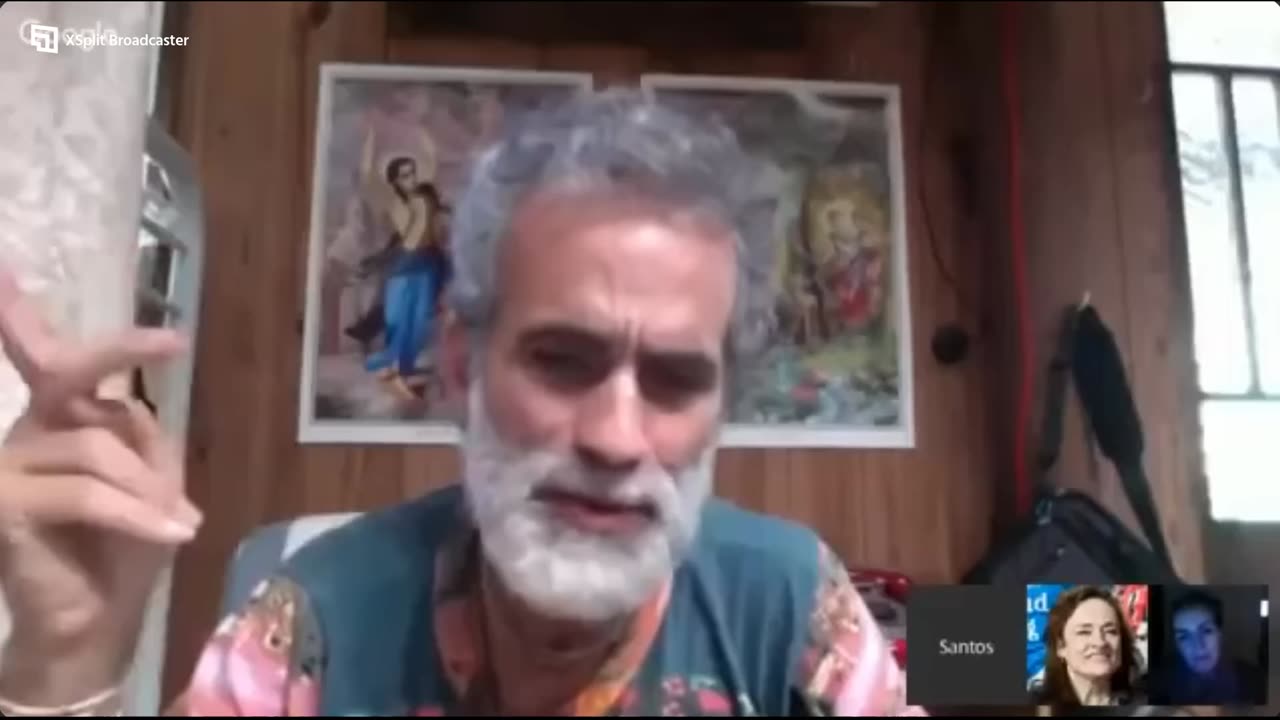 SANTOS BONACCI (#song ALIEN DEVELOPMENT)