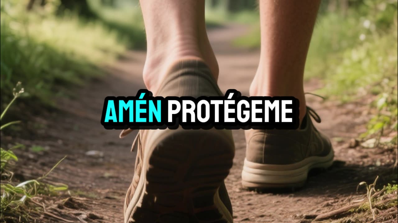 Señor, cuida de mí en este día