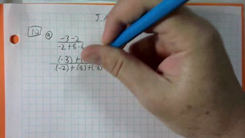 Saxon Algebra 1 Lesson 10 (a)