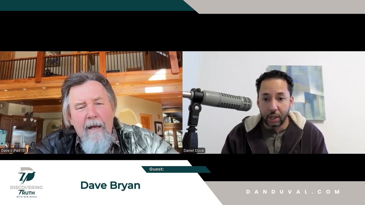 California Fires, Nimrods Tomb, and Things to come with Dave Bryan