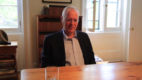 Ron Chernow Hamilton and Washington (Full Length)