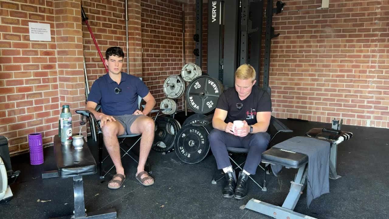 17: Semester One Report from Bede and Tomas