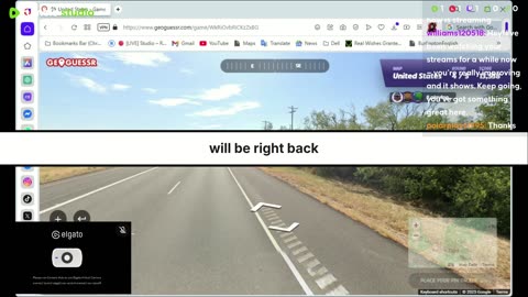 Another traveling day of doing a normal mode mostly