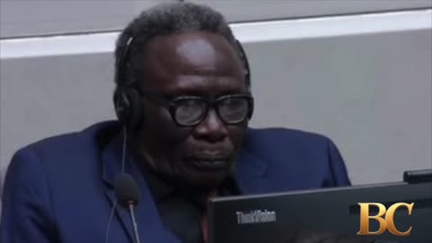 Sudan militia leader convicted of war crimes during Darfur war