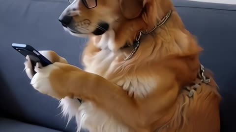 Works Work Funny Dog SMILE