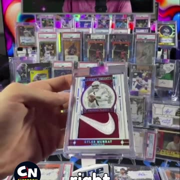 1 OF 1 SPORTS CARD!!