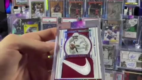 1 OF 1 SPORTS CARD!!