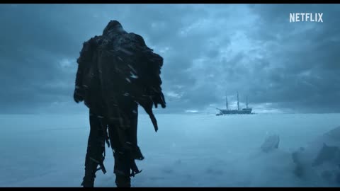 Frankenstein Guillermo del Toro Official Trailer Netflix
