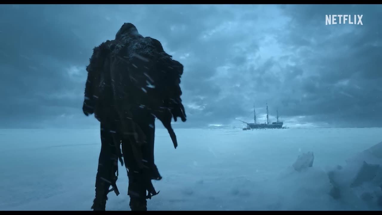 Frankenstein Guillermo del Toro Official Trailer Netflix