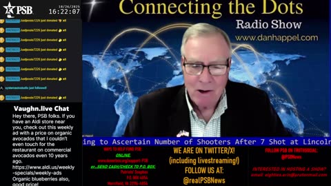 Patriots' Soapbox NEWS - LIVE 24/7!