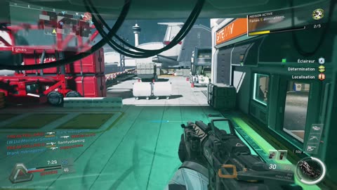 CALL OF DUTY INFINITY WARFARE MME (TERMINAL)